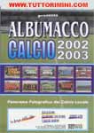 Almanacco Calcio 2002-2003