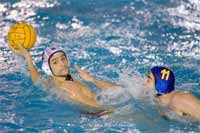 Pallanuoto Serie C - Ravenna pareggia in casa della capolista CUS Bologna