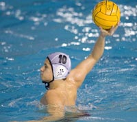 La Ravenna Pallanuoto sale in Serie B