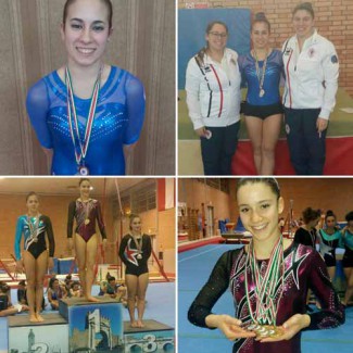 Ginnastrica artistica - Club Atletico Faenza ancora vittorioso con Viola Baldassarri e Gioia Ecca