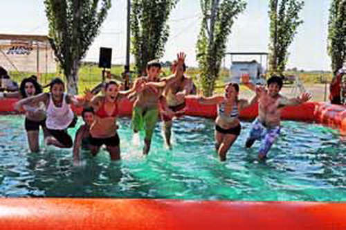 Clai Acqua Splash - Torneo di acquavolley
