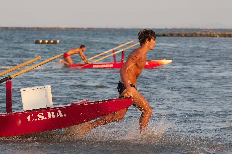 Oggi la "Bagnini Race"