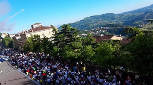 Giro del Monte 2017