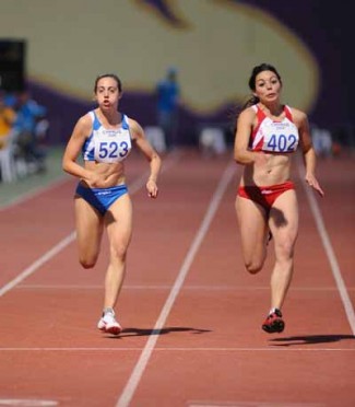 Olimpiadi - E' il momento di Martina Pretelli