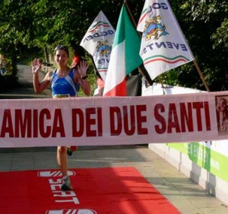 Marco Serasini e Barbara Cimmarusti hanno trionfato nella 4° San Leo – San Marino