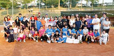 Centro Estivo Valmarecchia Baseball & Softball Club a Villa Verucchio