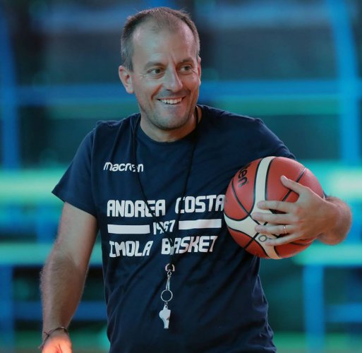 Andrea Costa Imola: Aspettando lo scrimmage contro la Fortitudo