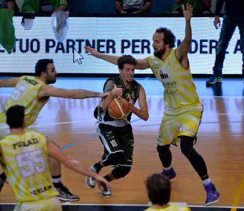 Benedetti nuovo capitano della Rekico Faenza