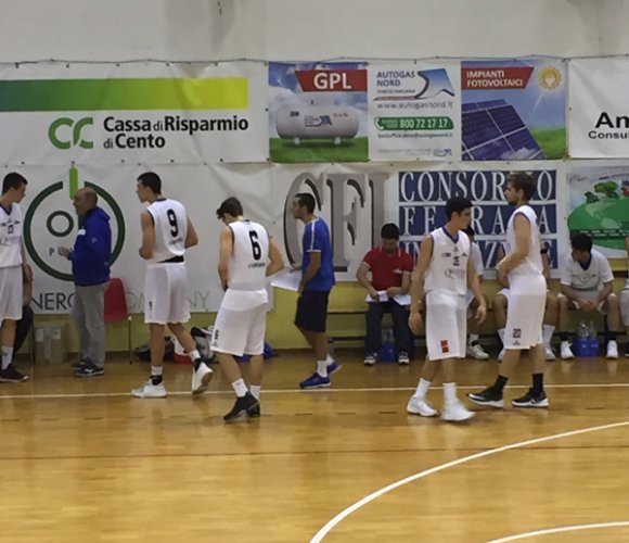 Domani sera al palapalestre la Quisisana sfida la capolista Olimpia Castello