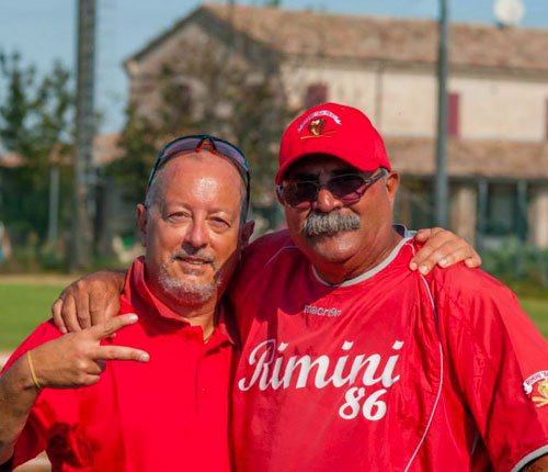 Serie C - Unione Picena vs Rimini 86 Rimini Prestiti 7-17
