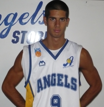 Angels Santarcangelo: Il saluto di Luca Bedetti