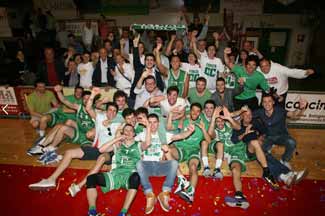 Cassani&Costanzi Imola vola in serie D