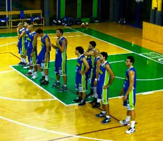 DNC: Semifinale Playoff: San Lazzaro – Dado gara 3