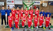 La selezione regionale Under 14 parteciperà al Gran Galà dell'Umbria