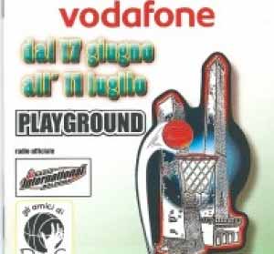 Il palio dei quartieri 3vs3 al 32° Vodfane Playground