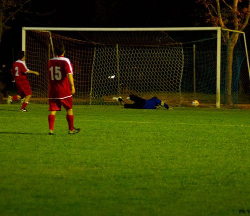 Vigor Senigallia vs Gabicce-Gradara 3-0
