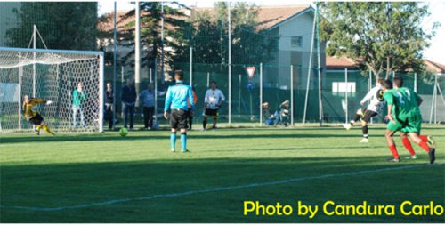 Real Gimarra vs Torre San Marco 1-1