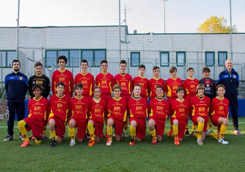 Recanatese: Giovanissimi cadetti secondi al Memorial "A.Ferri"