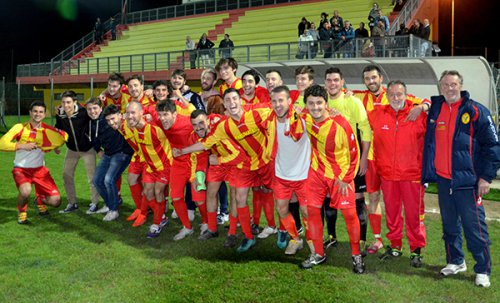 Il Vismara conquista anche il titolo Provinciale di Terza Categoria.