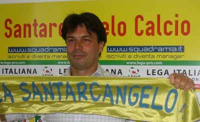 Santarcangelo: presentato Filippo Masolini