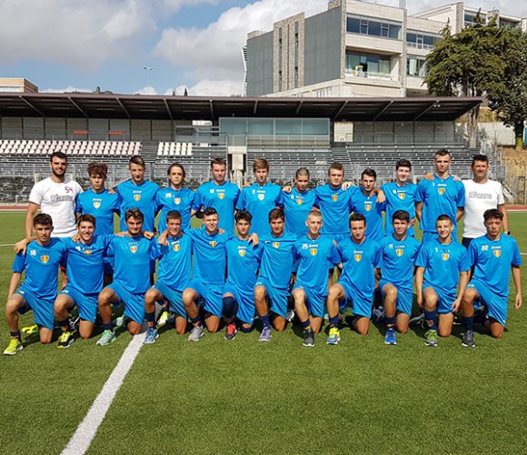 Recanatese: Al via la nuova stagione della Juniores