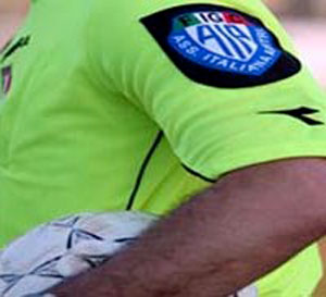 Terza Categoria - Le direzioni di gara