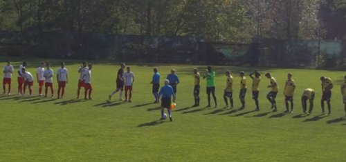 Castelvetro vs San Felice 3-0