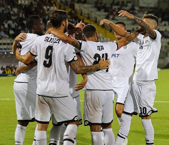 TIM Cup - Cesena vs Sambenedettese 2-1