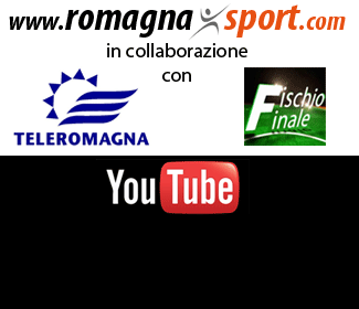 Pubblicati 6 nuovi video di partite sul canale You Tube di Romagnasport.