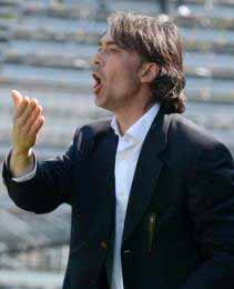 Il nuovo allenatore del Mezzolara è Gianluca Luppi