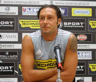 Mattia Graffiedi (Cesena): "Orgoglioso di essere qua"