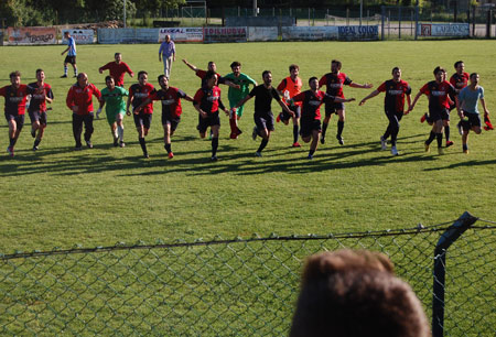 Real Altofoglia vs Mercatellese 1-3