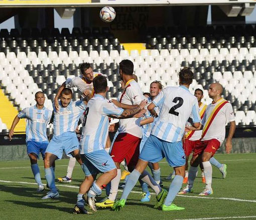 Romagna Centro vs Sammaurese 0-0