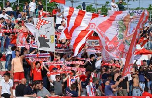 Vis Pesaro in amichevole a Santarcangelo