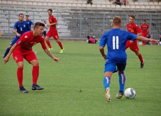 Il Ravenna convince contro la nazionale Under 20