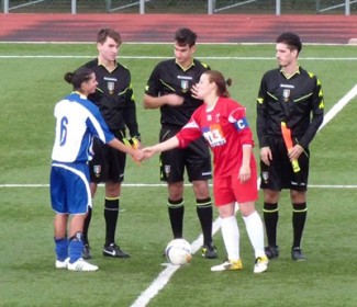 Virtus Romagna Bellaria – EDP Jesina Femminile: 0-3