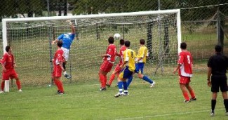 Solo 16 squadre nel girone marchigiano 2012-13