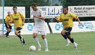 La Bagnolese impatta 0-0 con la primavera del Modena