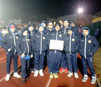 Gli Esordienti 2004 della Vigor Carpaneto 1922 terzi al torneo di Salsomaggiore