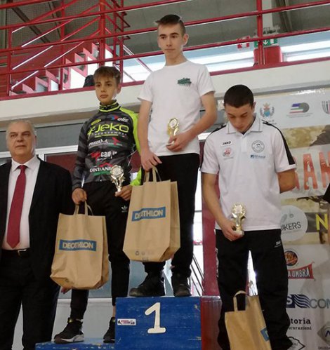 Bike Therapy Pergola domina alla Granfondo di Nocera