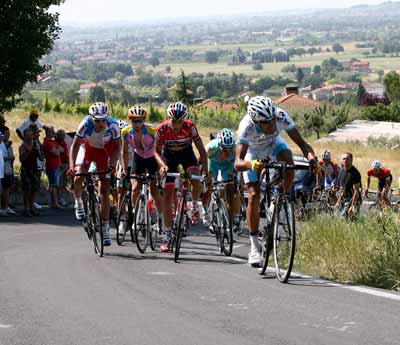 42a coppa della pace, domani � corsa