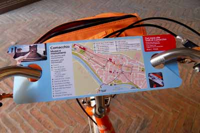Per i cicloturisti arriva l’innovativa Bike Map