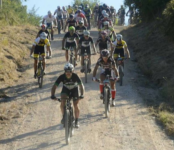 Bike Therapy Pergola protagonista anche in Abruzzo