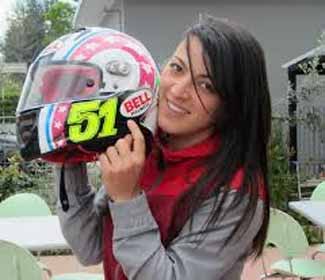 Lesione al midollo spinale per Alessia Polita