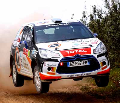 Campedelli-Fappani si aggiudicano il CIR Produzione al Rally Adriatico