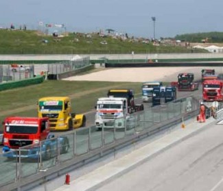 Numeri da recordo per il 21�  Week End del Camionista
