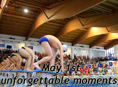 Successo per la XXXIV Edizione del Meeting Internazionale I Maggio
