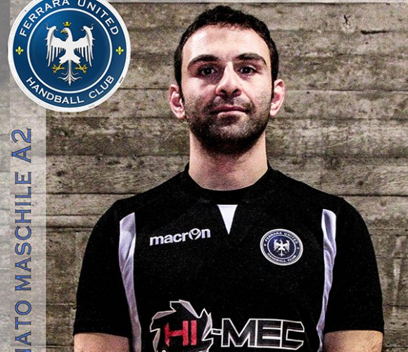 Giuseppe Pastore e la sua grande passione per la pallamano