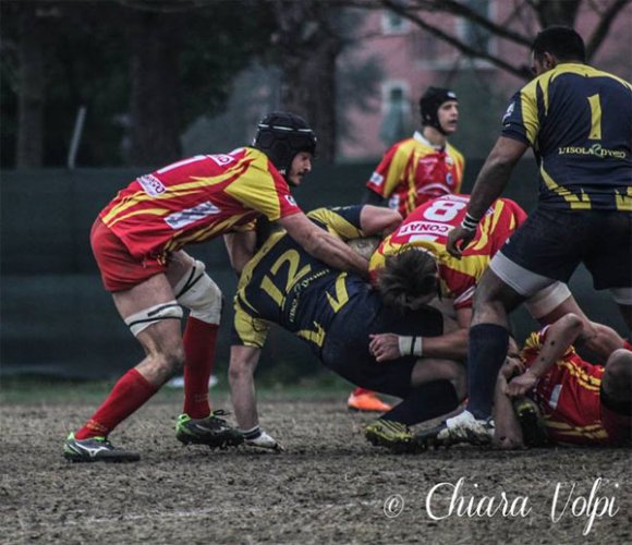 Amatori Parma prima sfidante della Paspa Pesaro in serie B