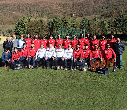 Cantiano - Tavernelle 3-1, agganciato il secondo posto